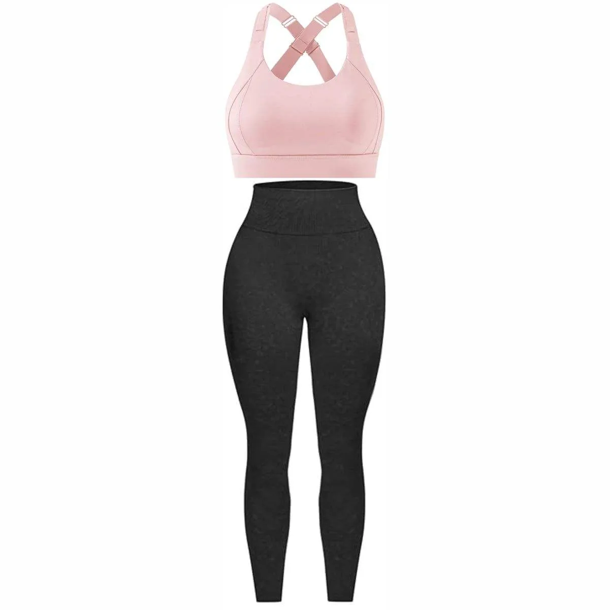 Leggings and Bra Sets