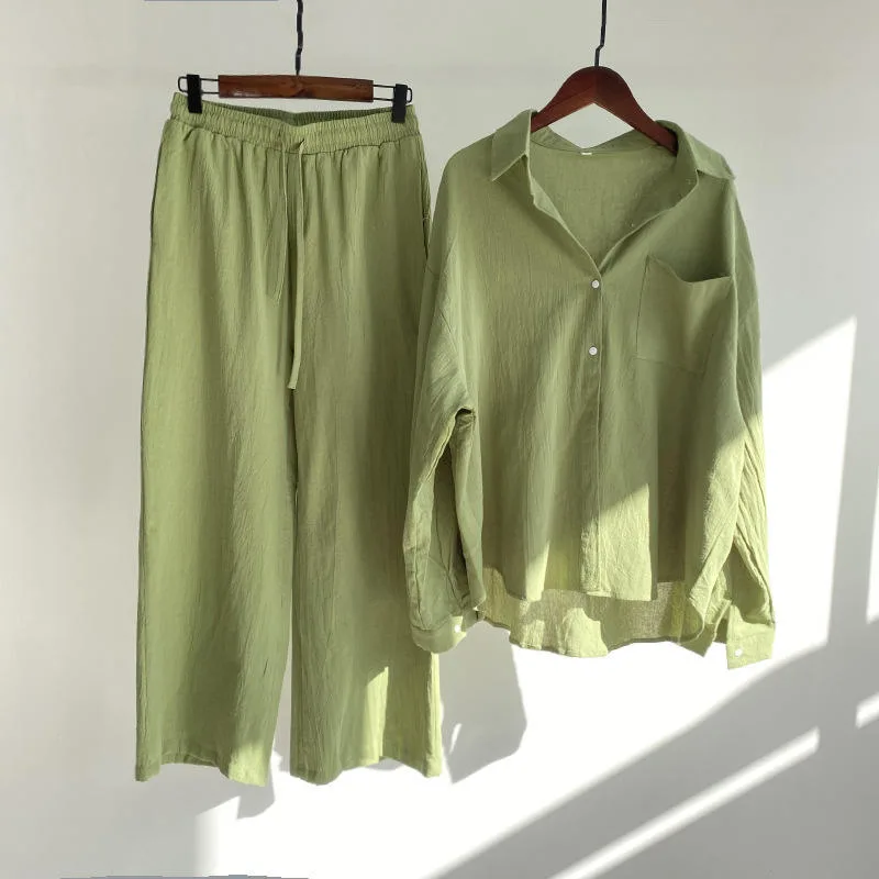 Cotton Suits