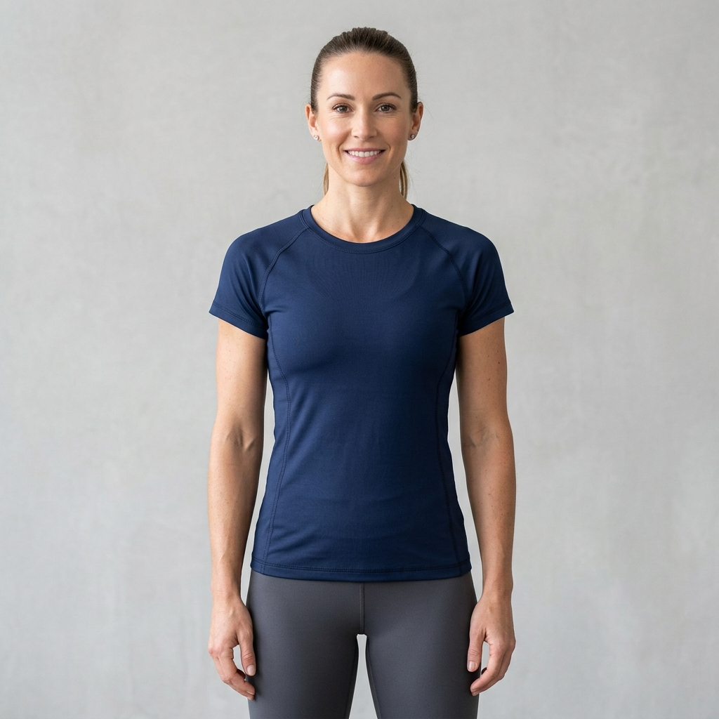 Women Gym T-Shirts