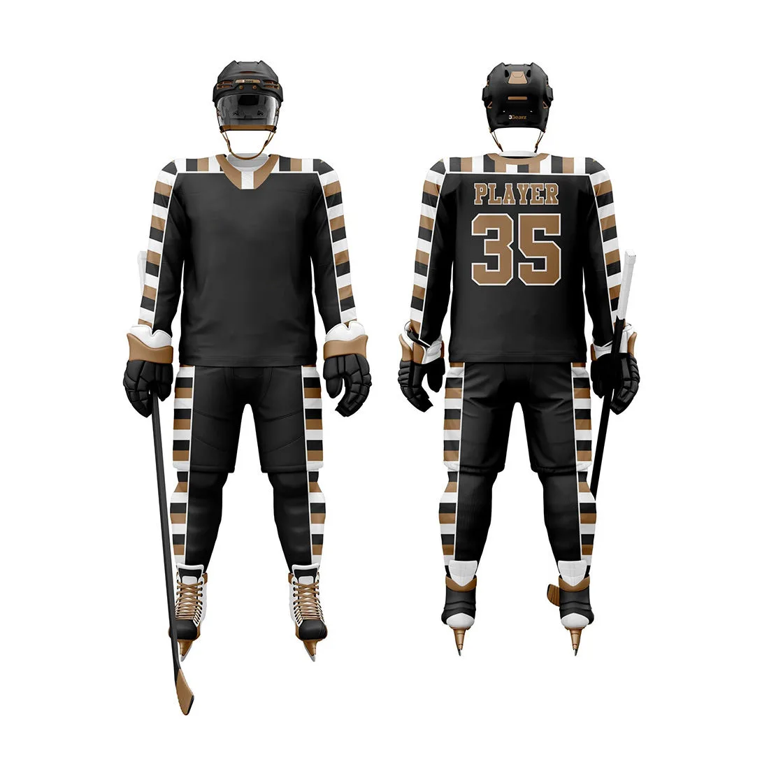ICE Hockey Uniform Sfb15263e50cc4f178ce2aab601acd37cl gallery 1