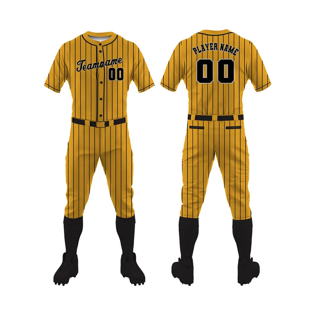 Baseball Uniform